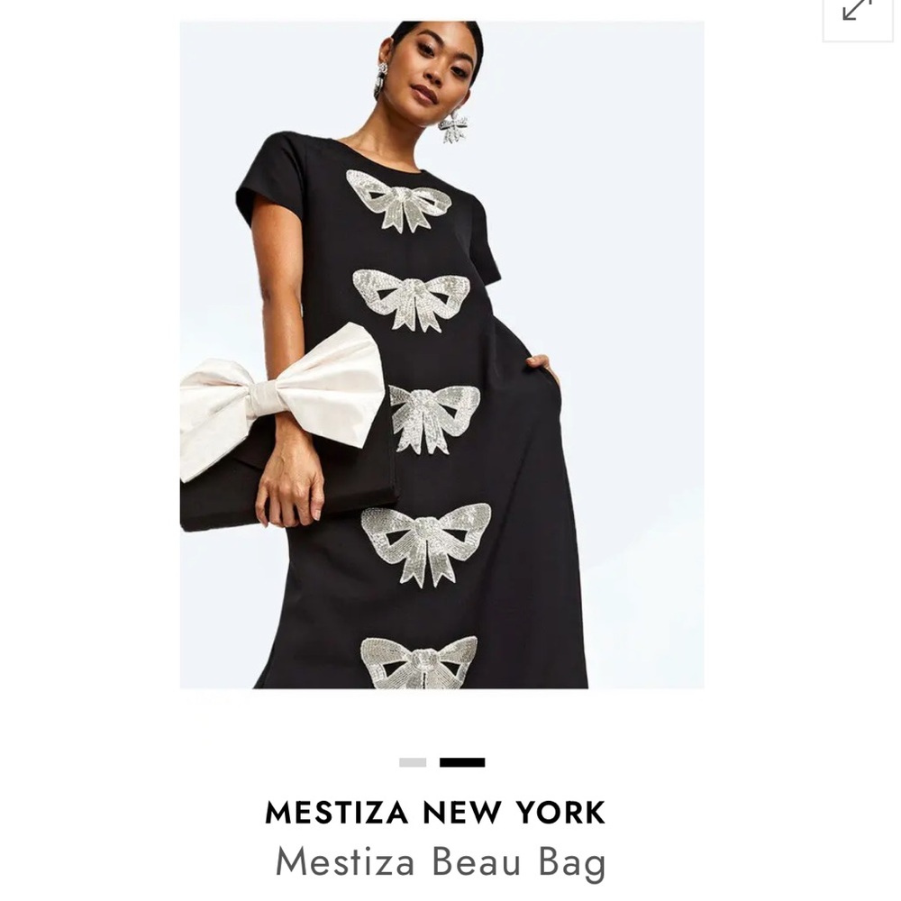 Mestiza Beau Clutch